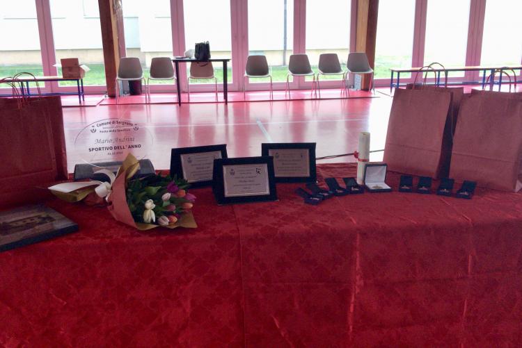 Festa dello Sportivo - Dicembre 2018