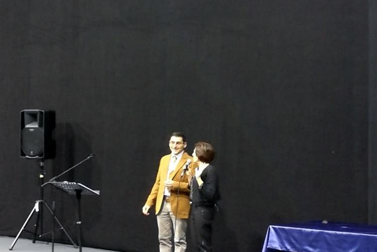 Sergnanese dell'anno - Novembre 2018